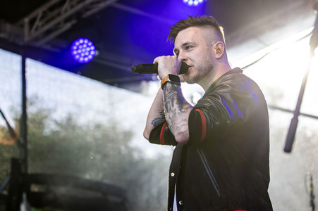 Antenne Thüringen Party Tour 2022 in Wasungen