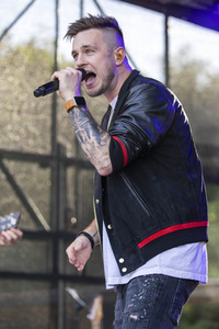 Antenne Thüringen Party Tour 2022 in Wasungen