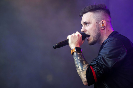 Antenne Thüringen Party Tour 2022 in Wasungen