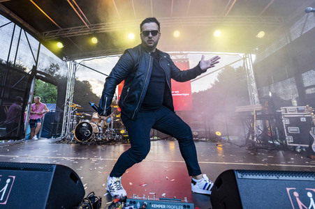 Antenne Thüringen Party Tour 2022 in Wasungen