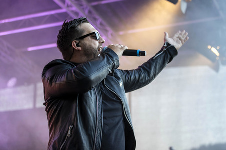 Antenne Thüringen Party Tour 2022 in Wasungen