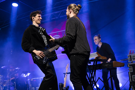 Antenne Thüringen Party Tour 2022 in Wasungen