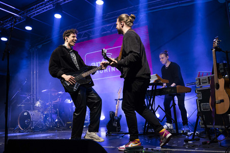 Antenne Thüringen Party Tour 2022 in Wasungen