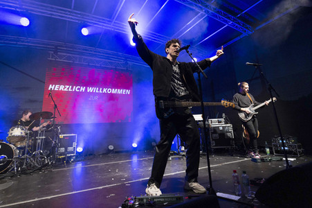 Antenne Thüringen Party Tour 2022 in Wasungen