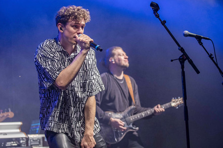 Antenne Thüringen Party Tour 2022 in Wasungen