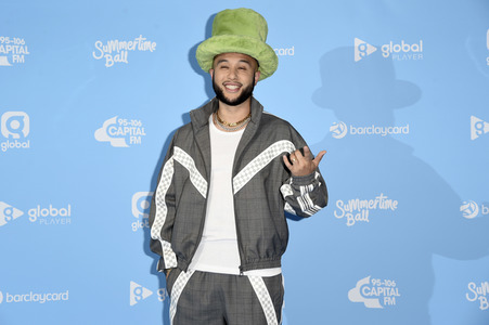 Capital Summertime Ball 2022 in London