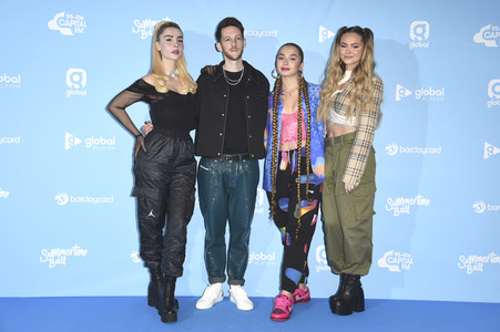 Capital Summertime Ball 2022 in London