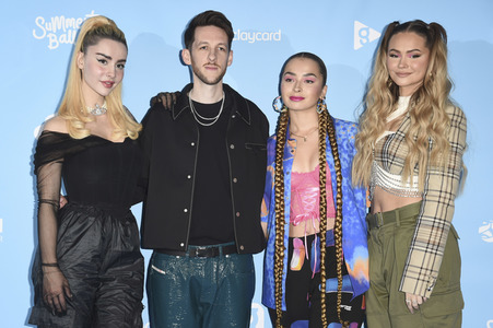 Capital Summertime Ball 2022 in London