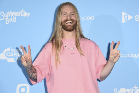 Capital Summertime Ball 2022 in London