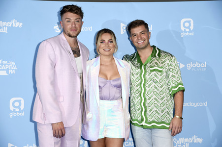 Capital Summertime Ball 2022 in London