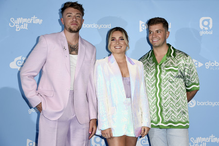 Capital Summertime Ball 2022 in London