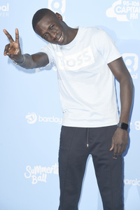 Capital Summertime Ball 2022 in London