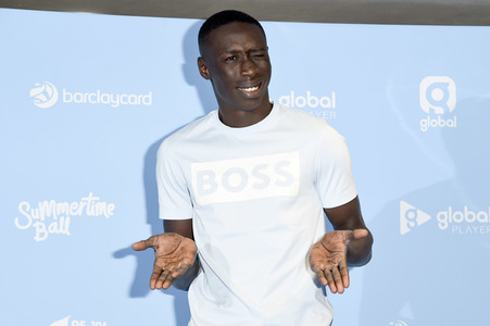 Capital Summertime Ball 2022 in London