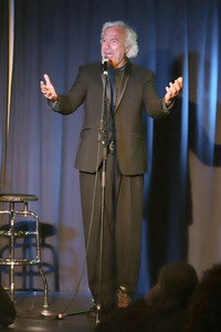 Benefizkonzert mit Stefan Gwildis in Hamburg