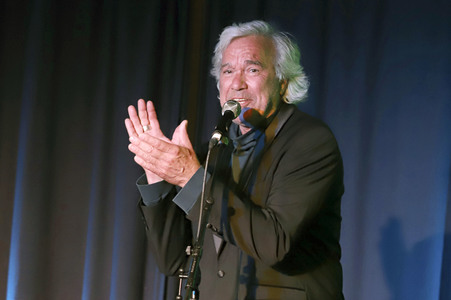 Benefizkonzert mit Stefan Gwildis in Hamburg