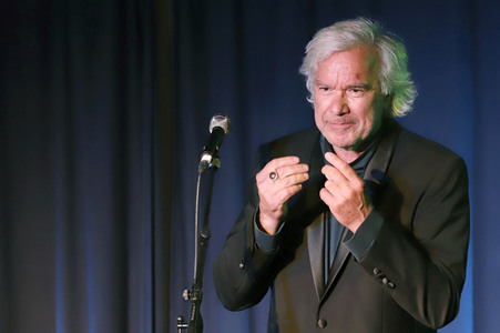 Benefizkonzert mit Stefan Gwildis in Hamburg