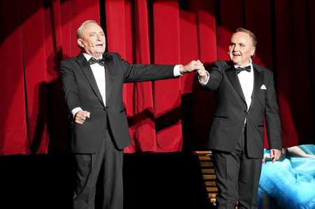 Fotoprobe 'Barrie Kosky's All-Singing, All-Dancing Yiddish Revue' in Berlin