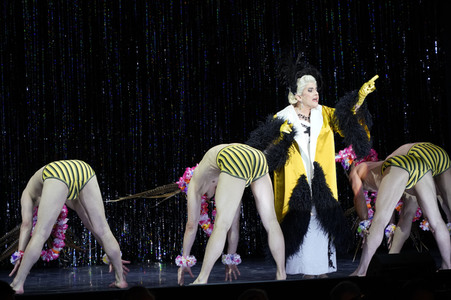 Fotoprobe 'Barrie Kosky's All-Singing, All-Dancing Yiddish Revue' in Berlin