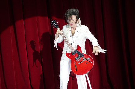 Fotoprobe 'Barrie Kosky's All-Singing, All-Dancing Yiddish Revue' in Berlin