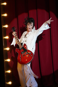 Fotoprobe 'Barrie Kosky's All-Singing, All-Dancing Yiddish Revue' in Berlin