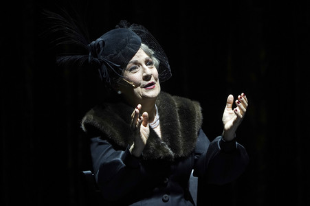 Fotoprobe 'Barrie Kosky's All-Singing, All-Dancing Yiddish Revue' in Berlin