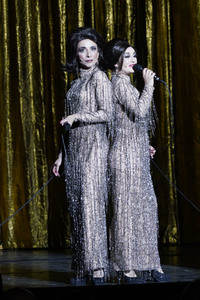 Fotoprobe 'Barrie Kosky's All-Singing, All-Dancing Yiddish Revue' in Berlin
