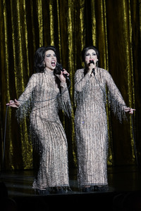 Fotoprobe 'Barrie Kosky's All-Singing, All-Dancing Yiddish Revue' in Berlin