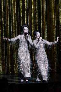 Fotoprobe 'Barrie Kosky's All-Singing, All-Dancing Yiddish Revue' in Berlin