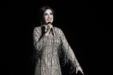 Fotoprobe 'Barrie Kosky's All-Singing, All-Dancing Yiddish Revue' in Berlin