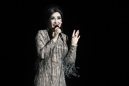 Fotoprobe 'Barrie Kosky's All-Singing, All-Dancing Yiddish Revue' in Berlin