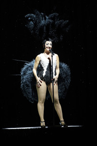 Fotoprobe 'Barrie Kosky's All-Singing, All-Dancing Yiddish Revue' in Berlin