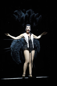 Fotoprobe 'Barrie Kosky's All-Singing, All-Dancing Yiddish Revue' in Berlin