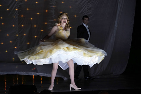 Fotoprobe 'Barrie Kosky's All-Singing, All-Dancing Yiddish Revue' in Berlin