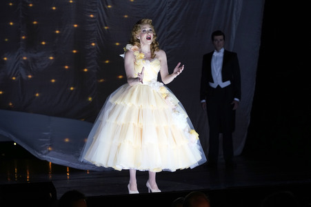 Fotoprobe 'Barrie Kosky's All-Singing, All-Dancing Yiddish Revue' in Berlin