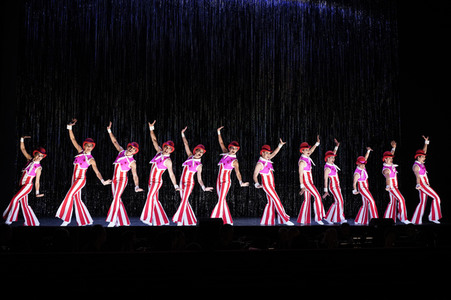 Fotoprobe 'Barrie Kosky's All-Singing, All-Dancing Yiddish Revue' in Berlin