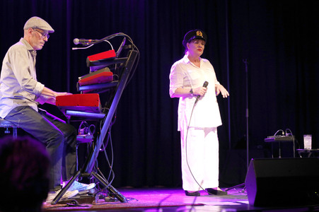 Konzert von Ulla Meinecke in Bautzen