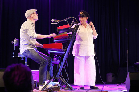 Konzert von Ulla Meinecke in Bautzen