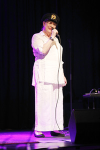 Konzert von Ulla Meinecke in Bautzen