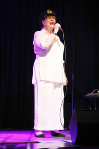 Konzert von Ulla Meinecke in Bautzen