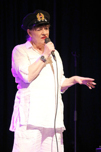 Konzert von Ulla Meinecke in Bautzen