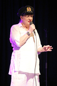 Konzert von Ulla Meinecke in Bautzen