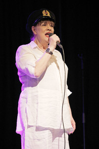 Konzert von Ulla Meinecke in Bautzen