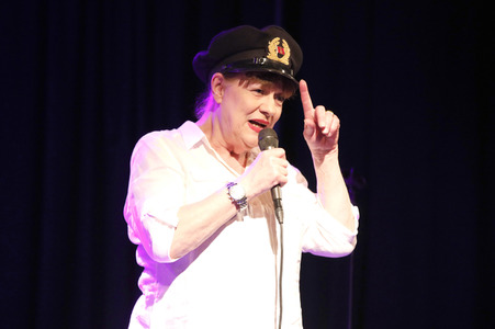 Konzert von Ulla Meinecke in Bautzen