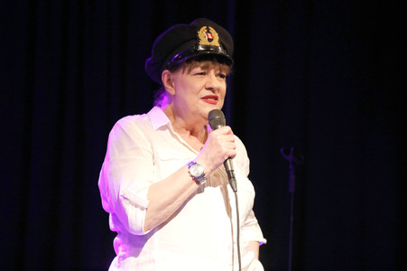 Konzert von Ulla Meinecke in Bautzen