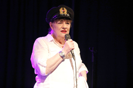 Konzert von Ulla Meinecke in Bautzen