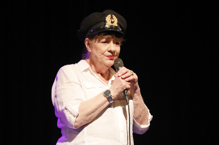 Konzert von Ulla Meinecke in Bautzen