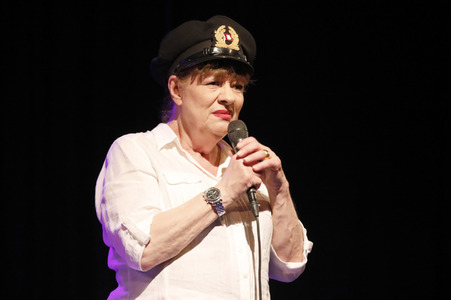 Konzert von Ulla Meinecke in Bautzen