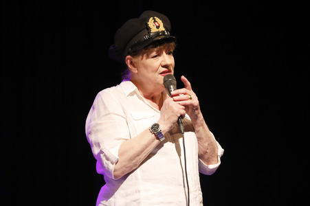 Konzert von Ulla Meinecke in Bautzen