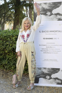 Photocall 'The Infamous Kiss' in Rom