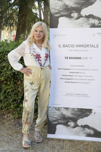 Photocall 'The Infamous Kiss' in Rom